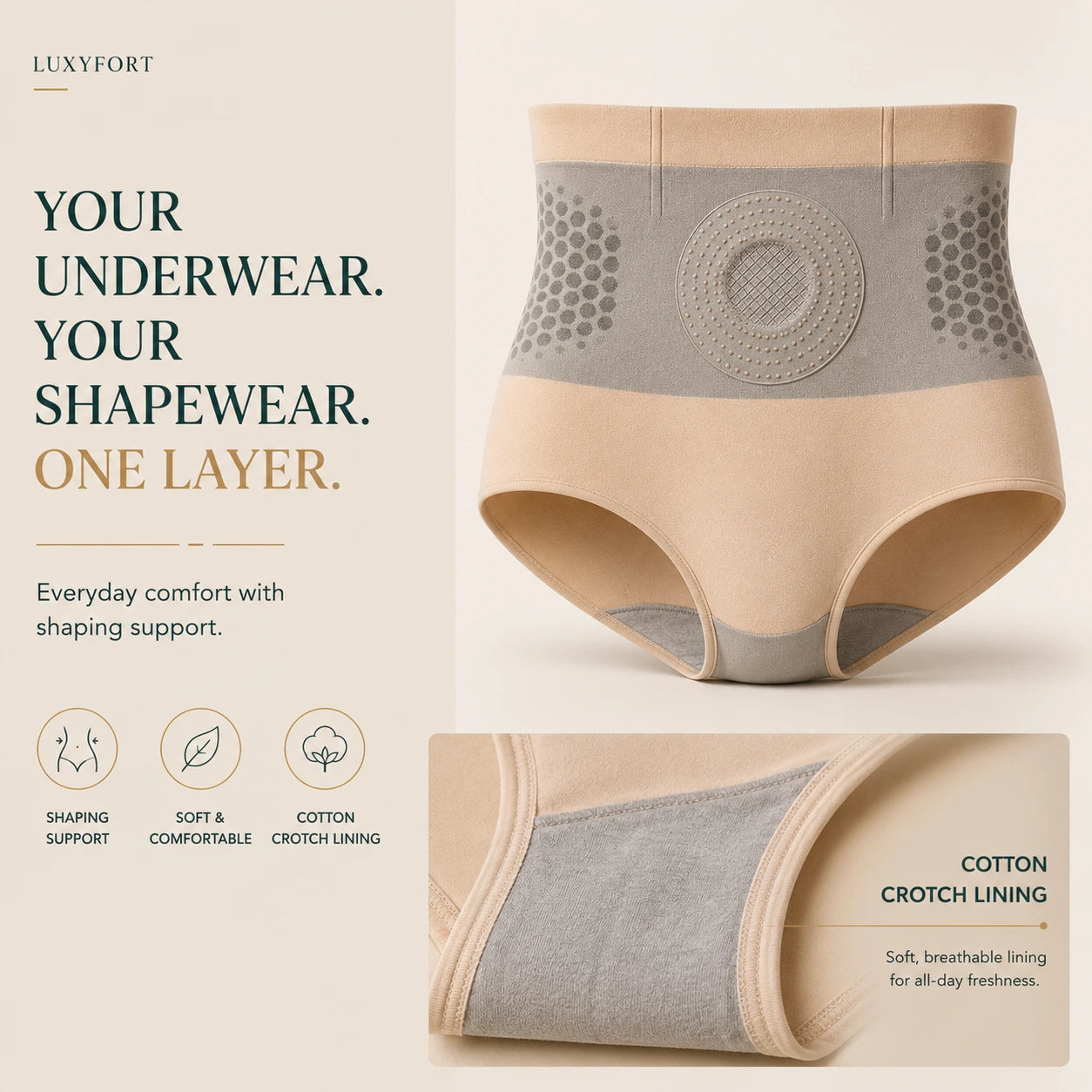 Lxuyfort Sculpt 360