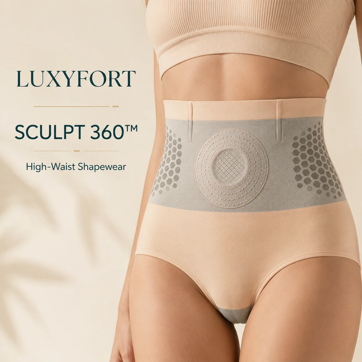 Lxuyfort Sculpt 360